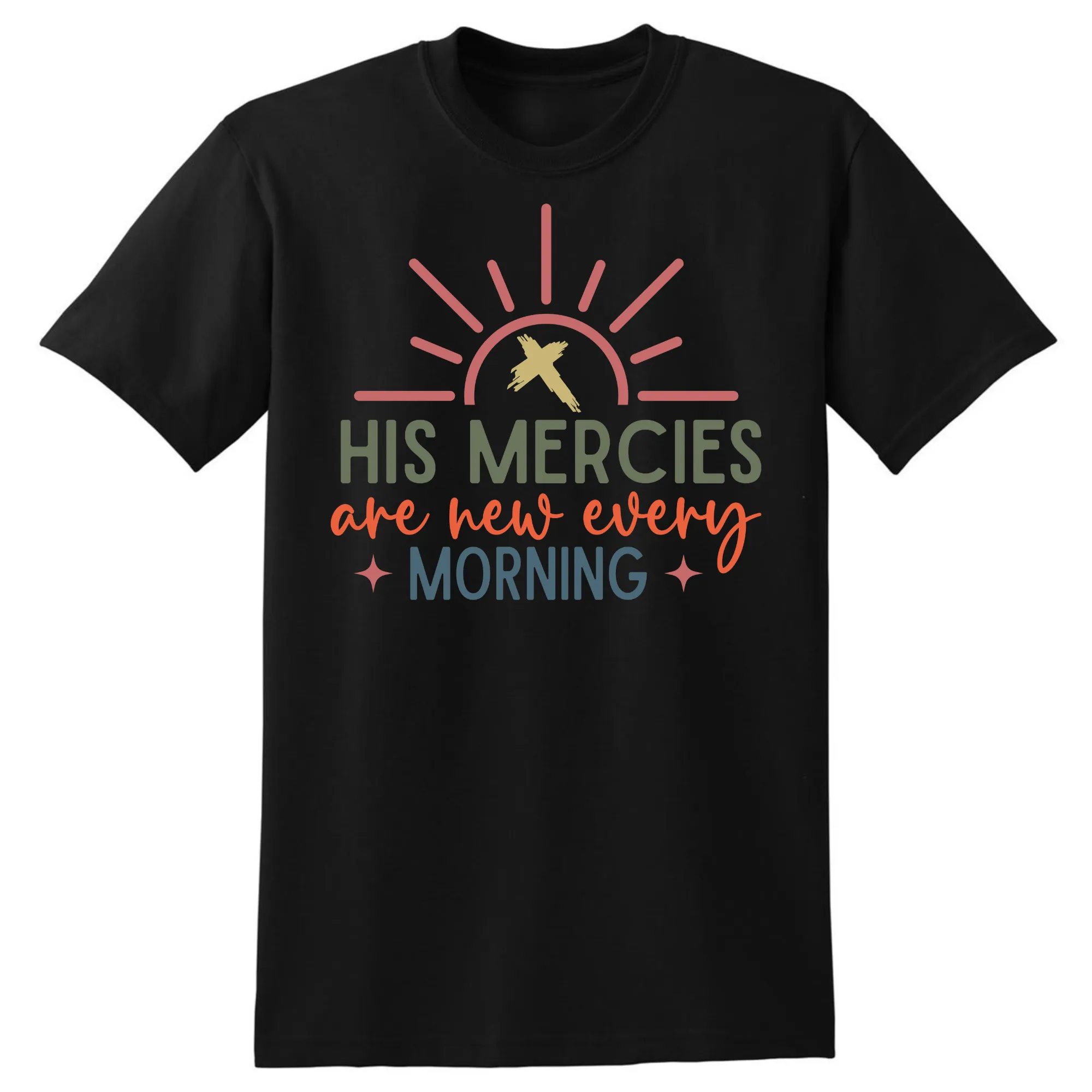 Jesus Saying T-Shirt - Unisex Youth & Adult Sizes