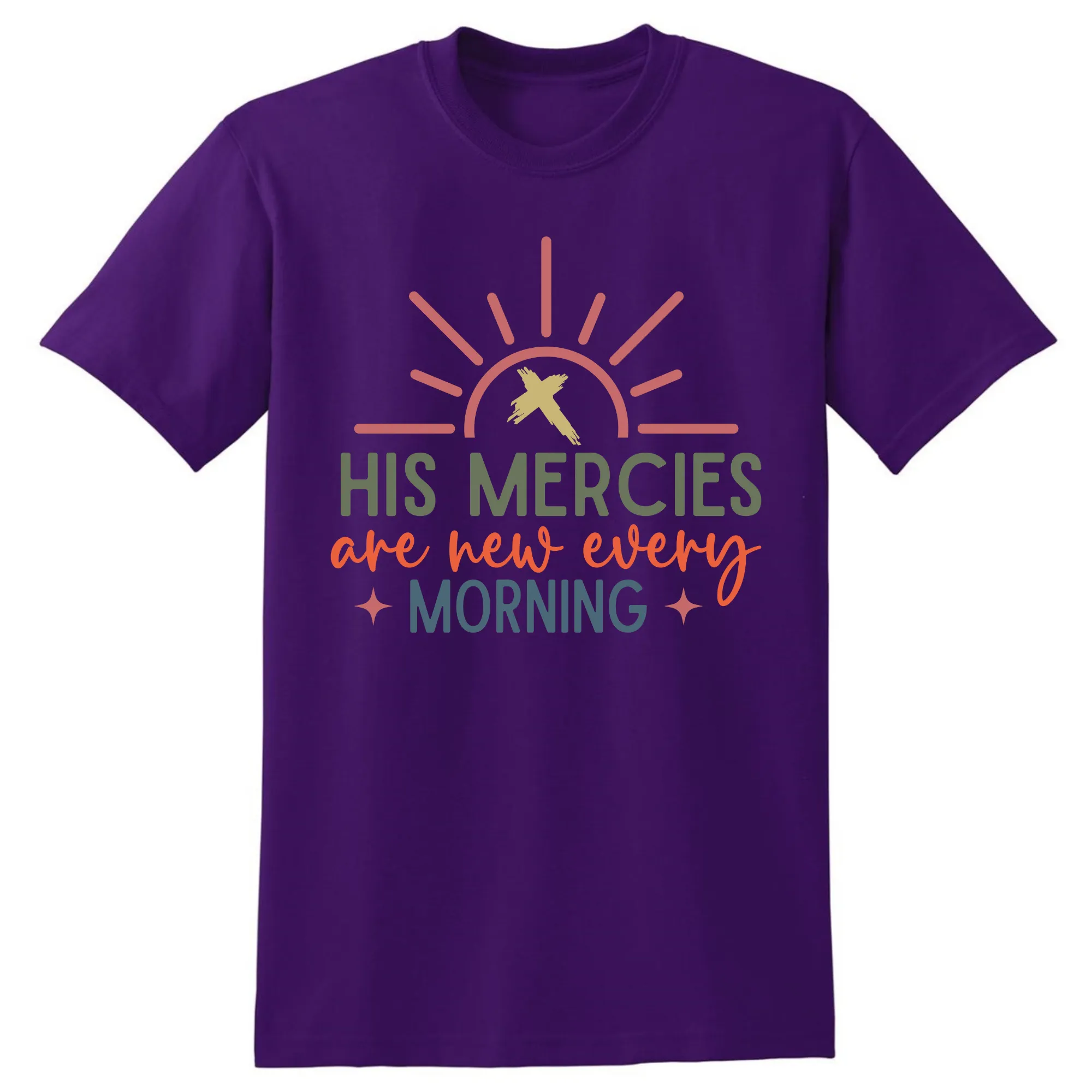 Jesus Saying T-Shirt - Unisex Youth & Adult Sizes