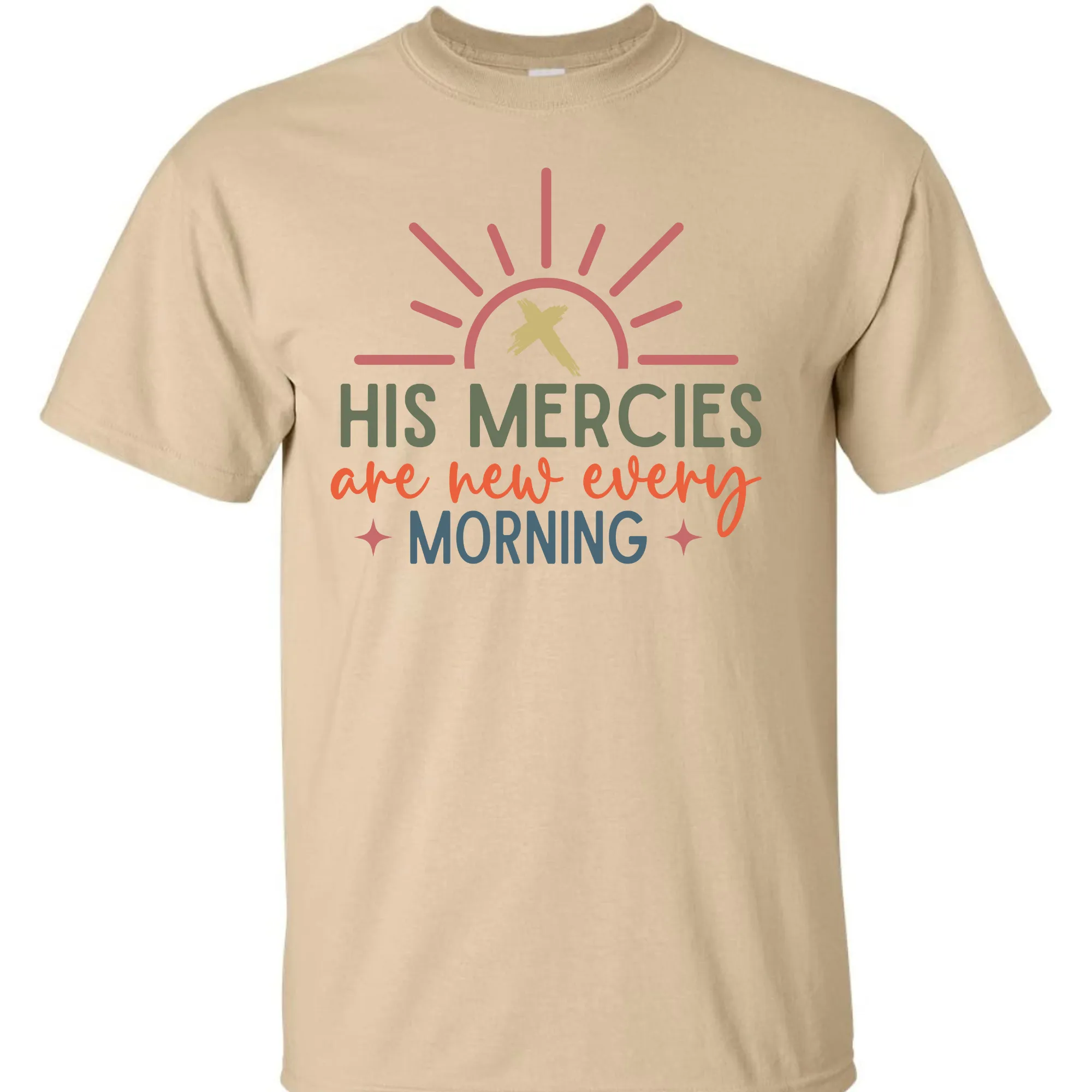 Jesus Saying T-Shirt - Unisex Youth & Adult Sizes
