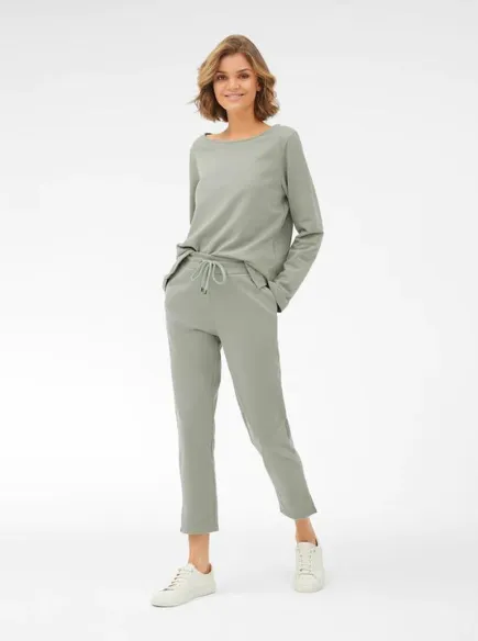 JUVIA - ALICE HIGH WAIST SWEATPANTS