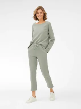 JUVIA - ALICE HIGH WAIST SWEATPANTS