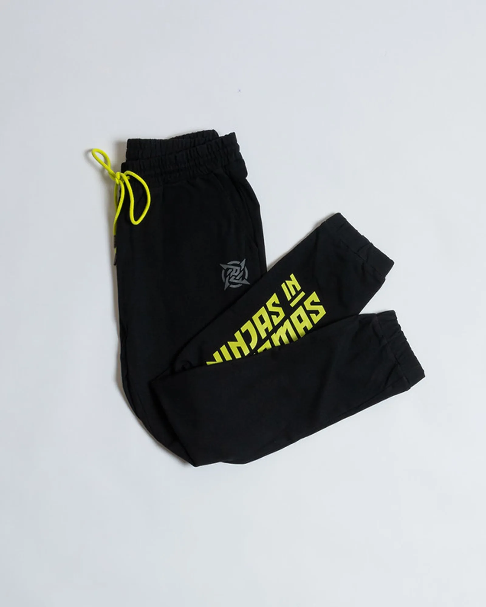 Lagom Collection- Black Sweatpants