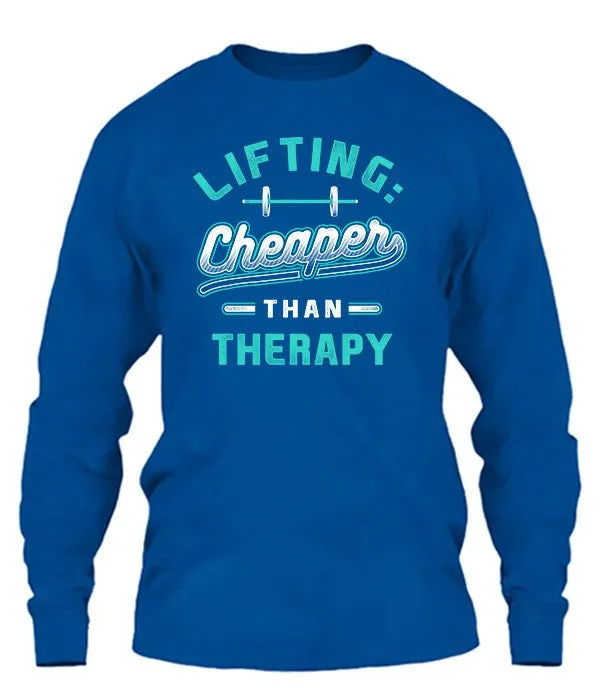 Lifting Therapy