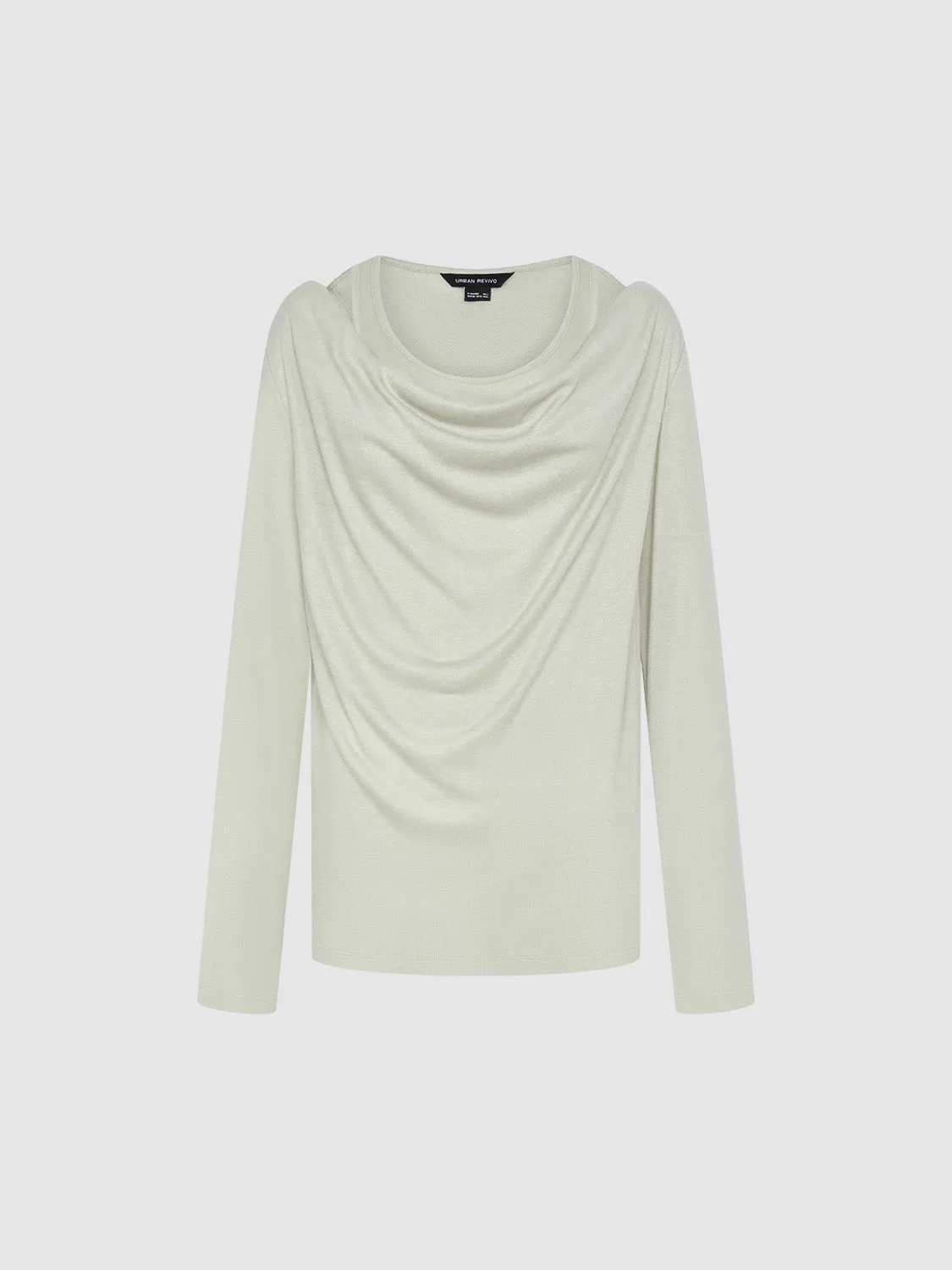 Long Sleeve Loose T-Shirts