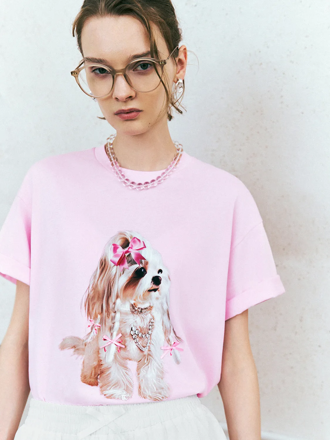 Loose Short Sleeve T-Shirts