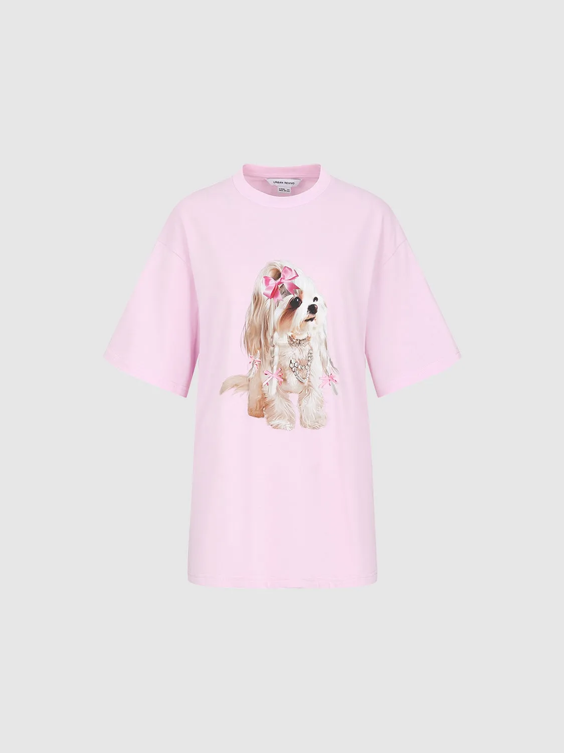 Loose Short Sleeve T-Shirts