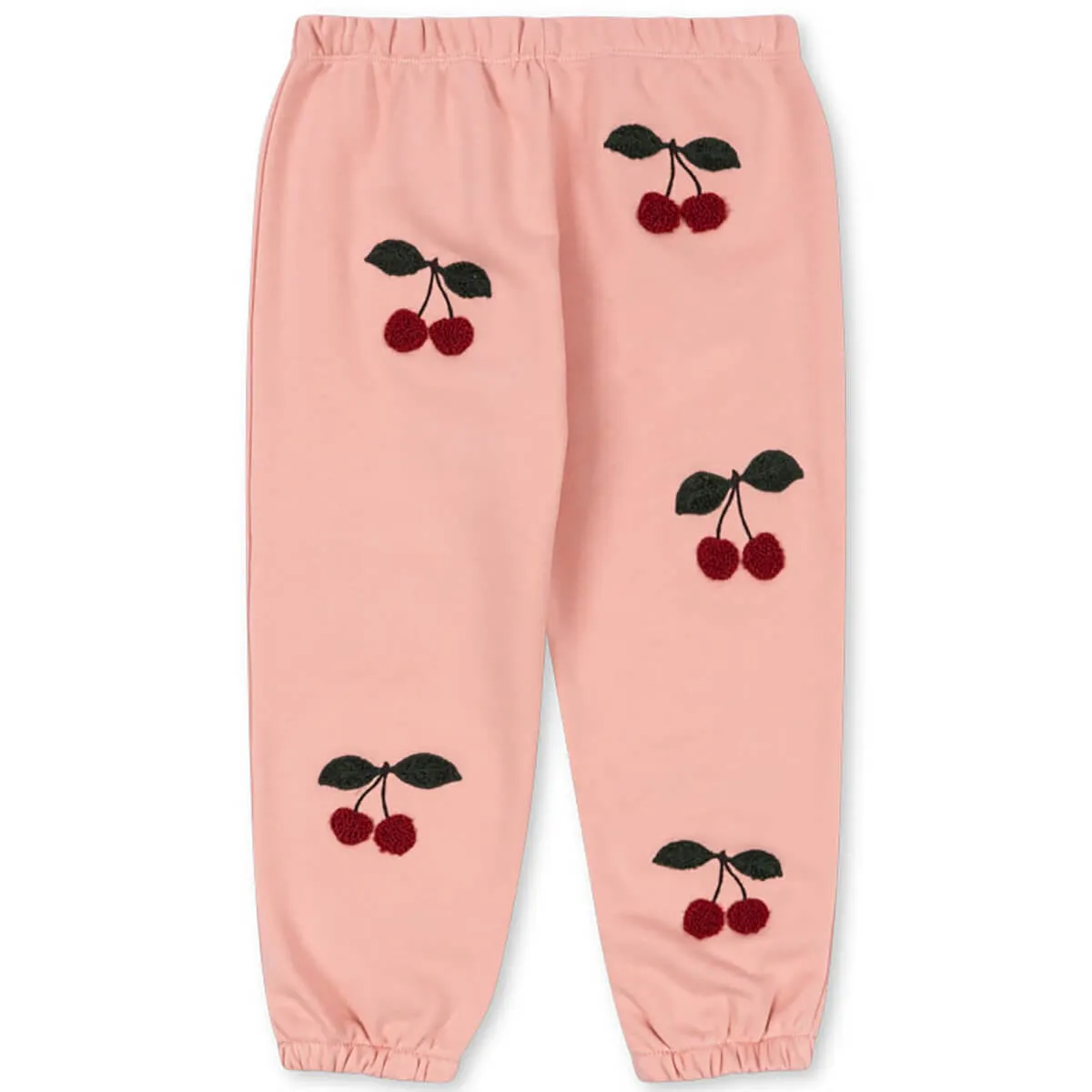 Lou Terry Sweatpants in Mellow Rose by Konges Slojd