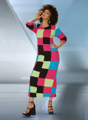 Love The Queen Dress 17557