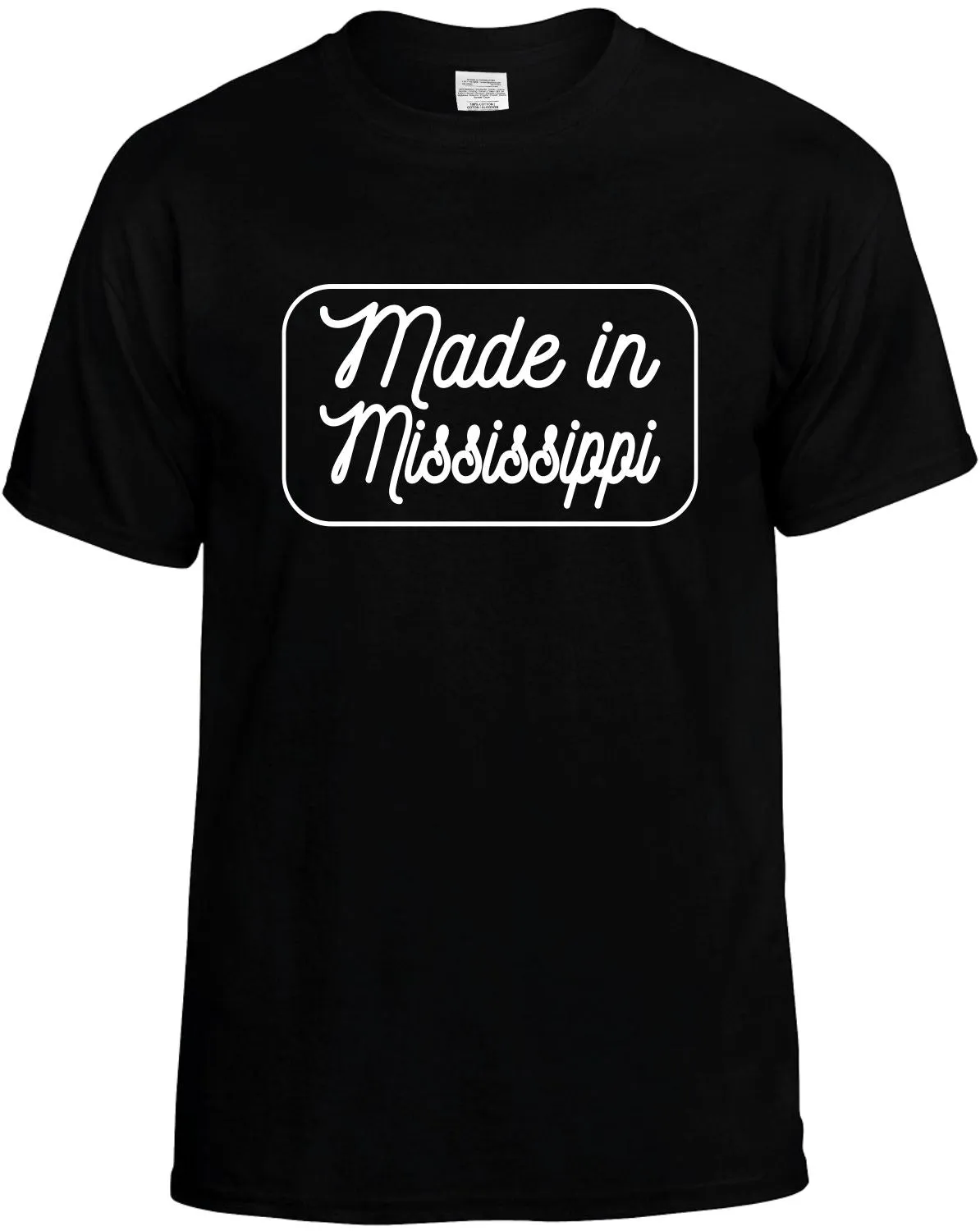 Made in Mississippi T-Shirt Unisex Tee