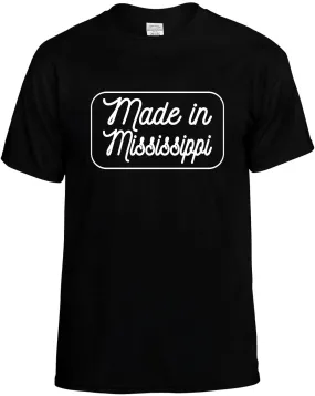 Made in Mississippi T-Shirt Unisex Tee