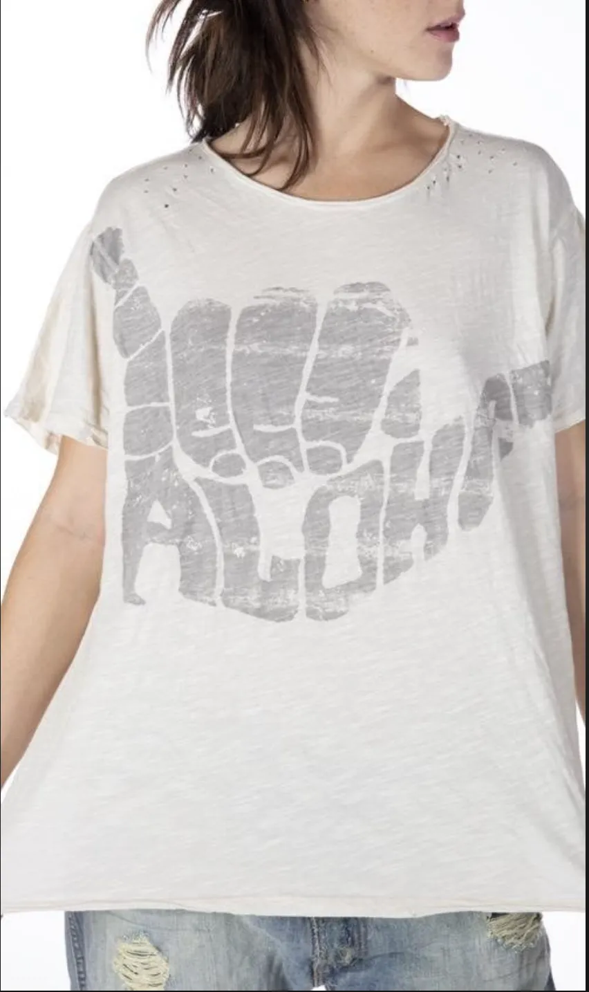 Magnolia Pearl 882 Hang Loose T-Shirt