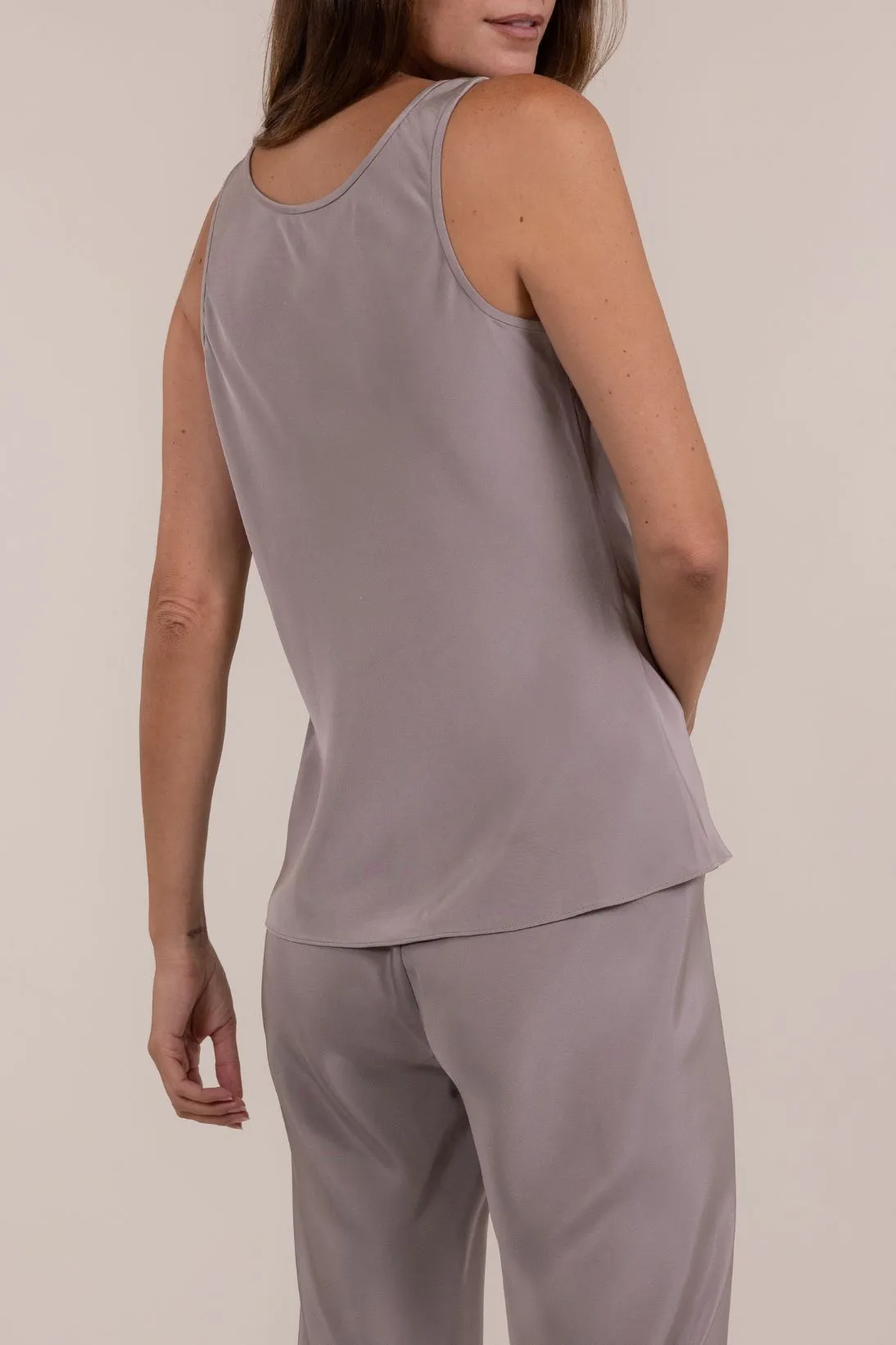 MATTE SILK TANK