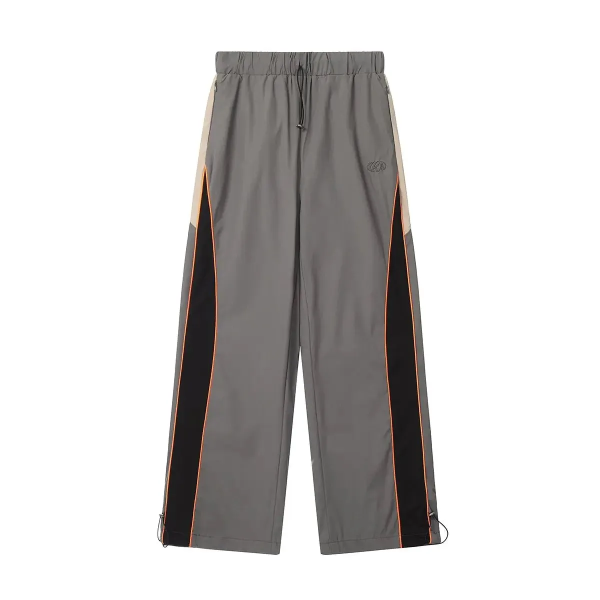 Men and Women Straight-leg Drawstring  Sweatpants