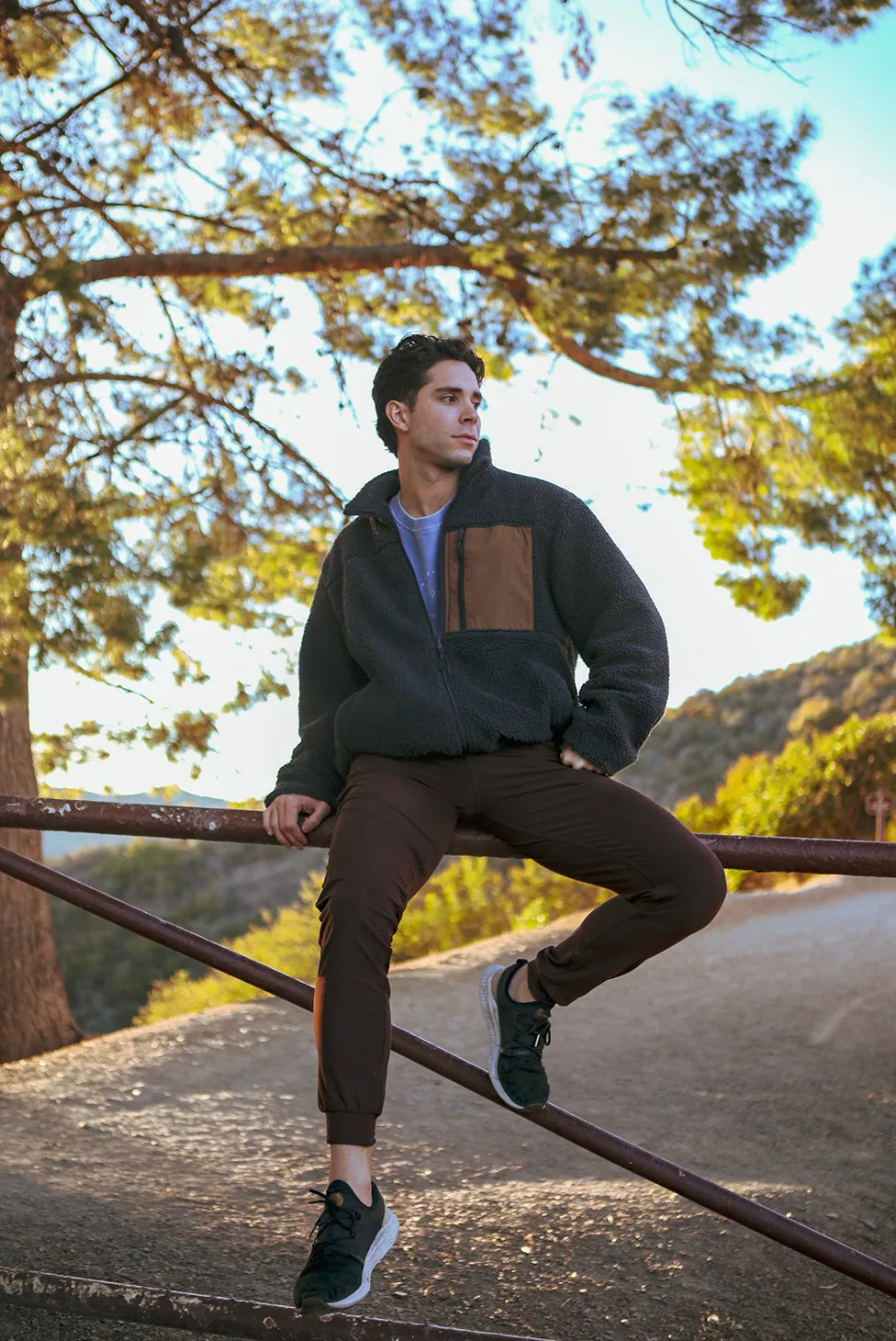 Men's Joggers (Chai)