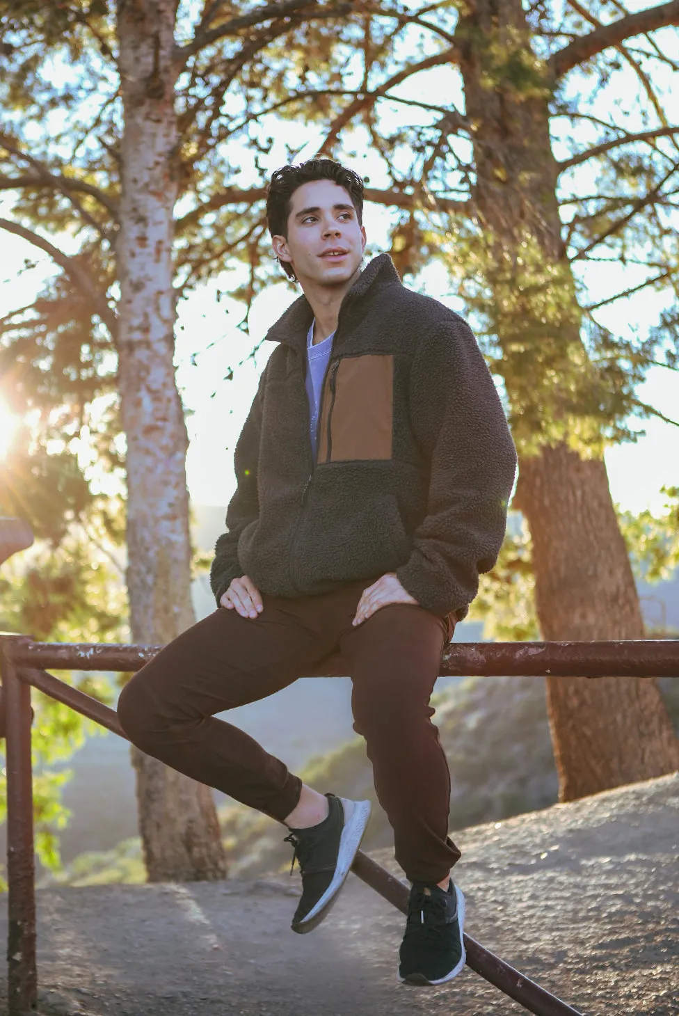 Men's Joggers (Chai)