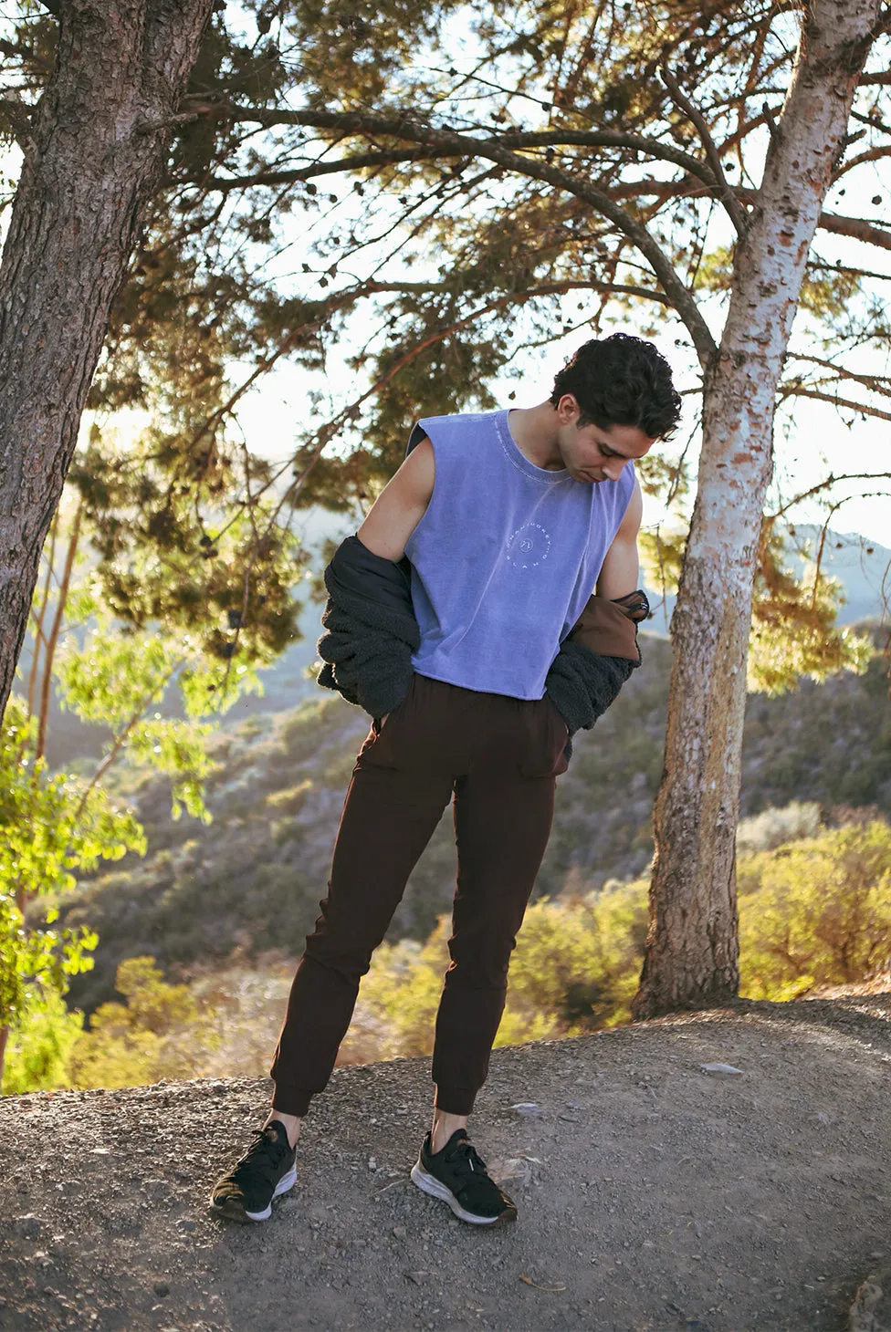 Men's Joggers (Chai)