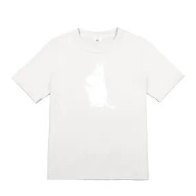 Moomintroll Hello T-shirt White - Moiko