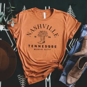 Nashville TN Shirt
