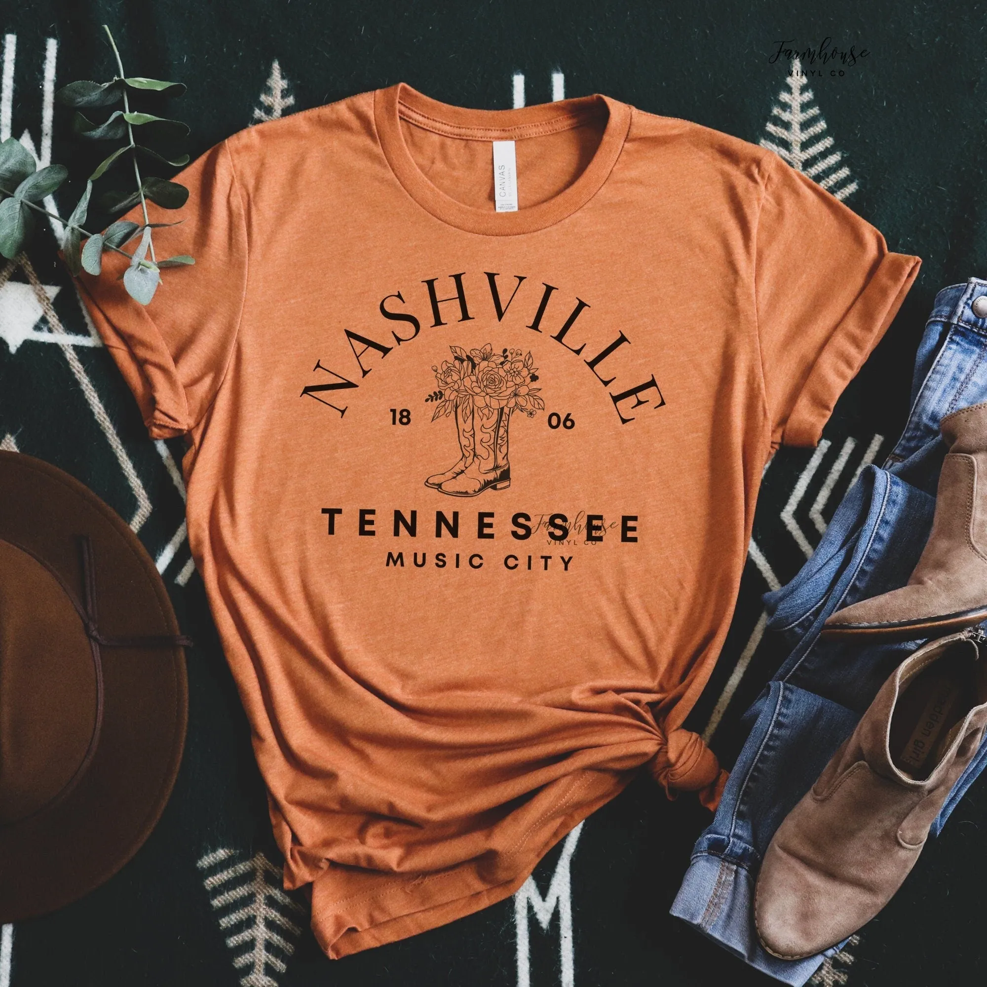 Nashville TN Shirt
