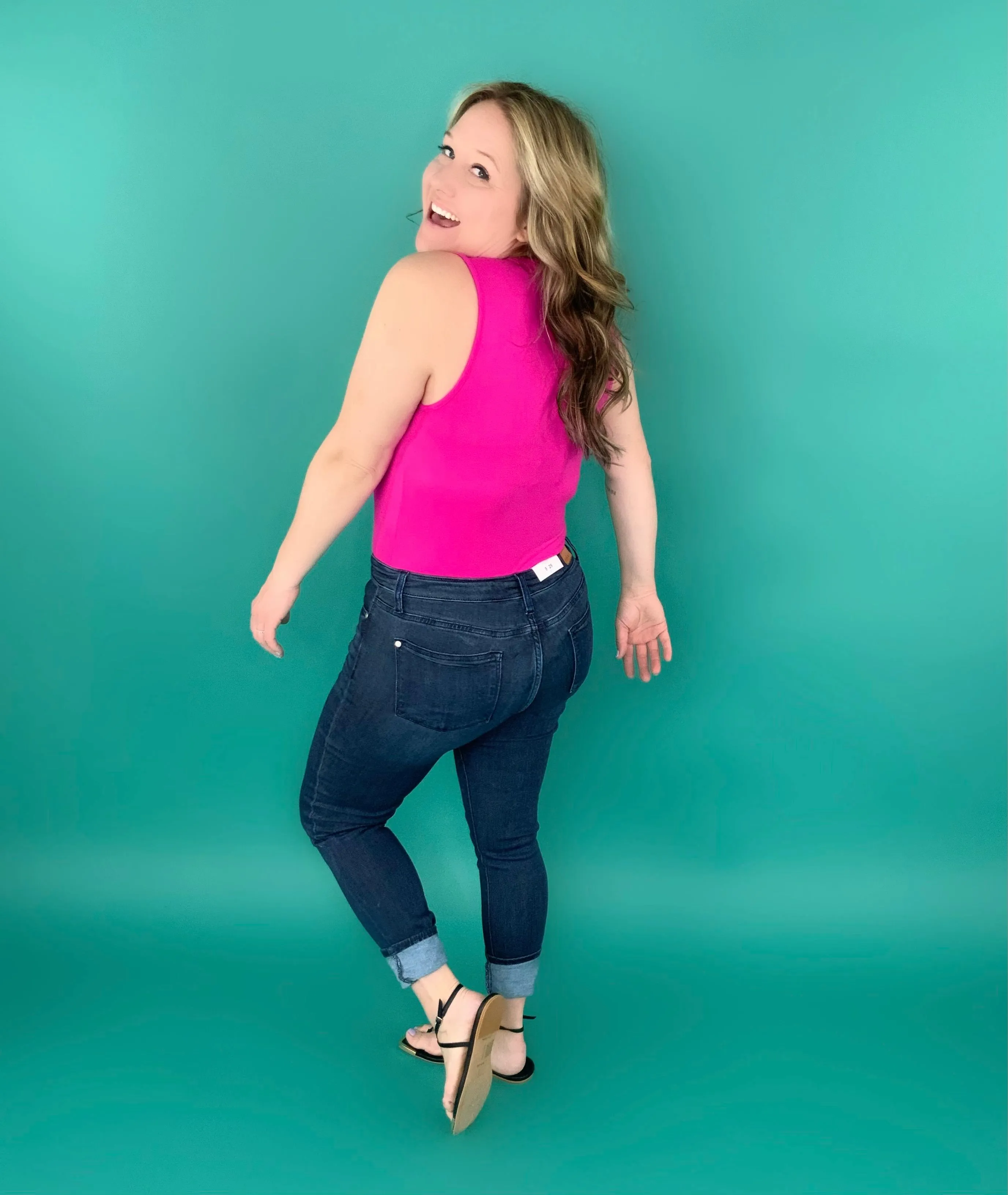 Now You See Me Bodysuit