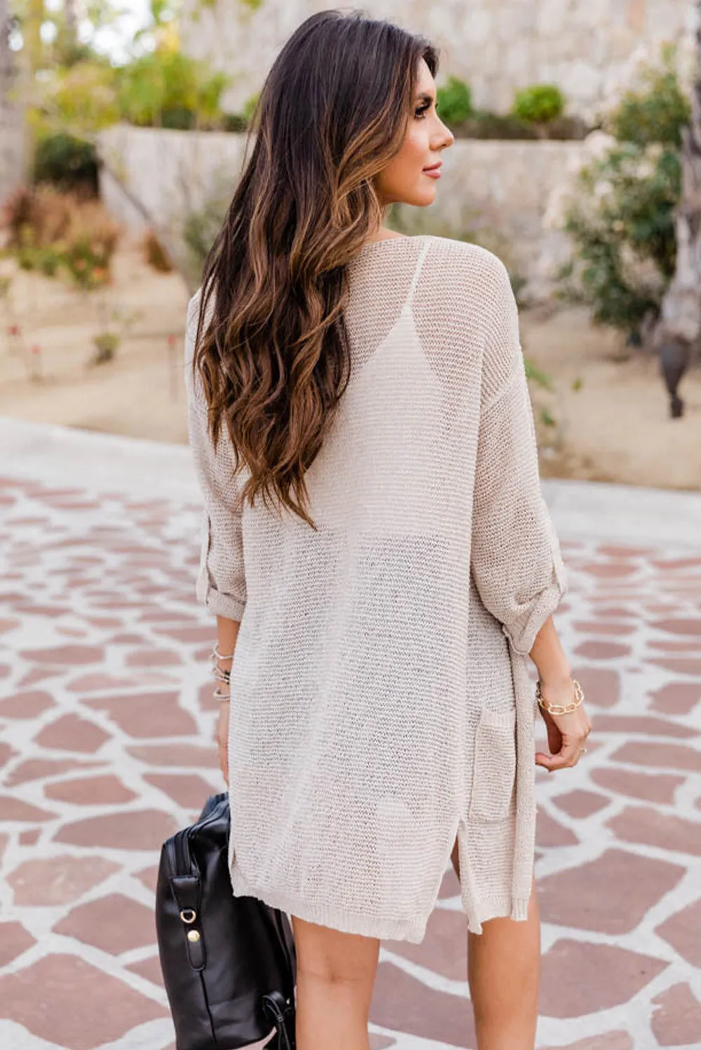 Oatmeal Cardigans