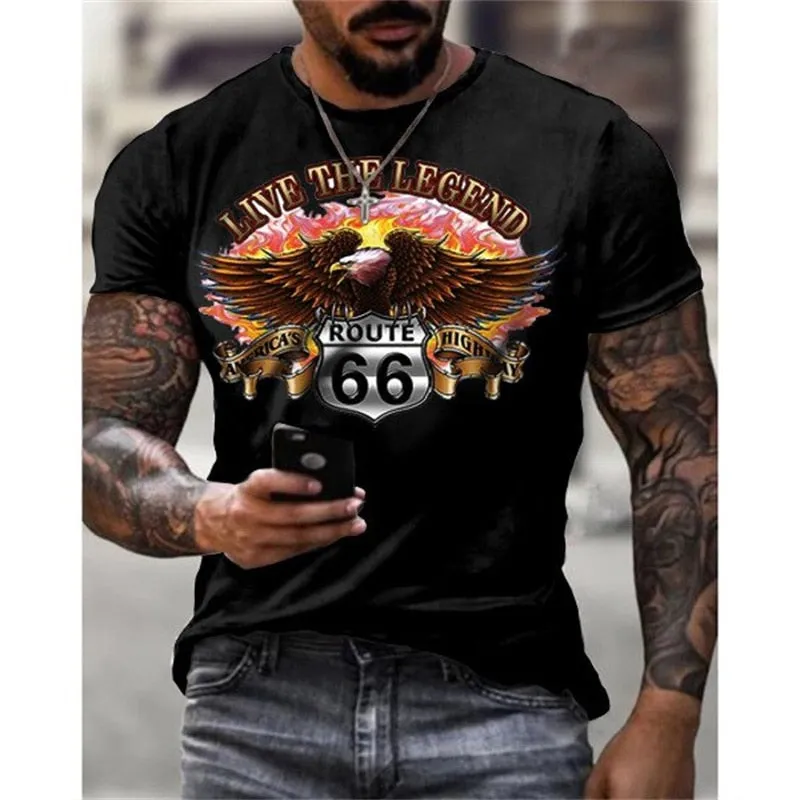 Oversized Loose Vintage S  T-shirts