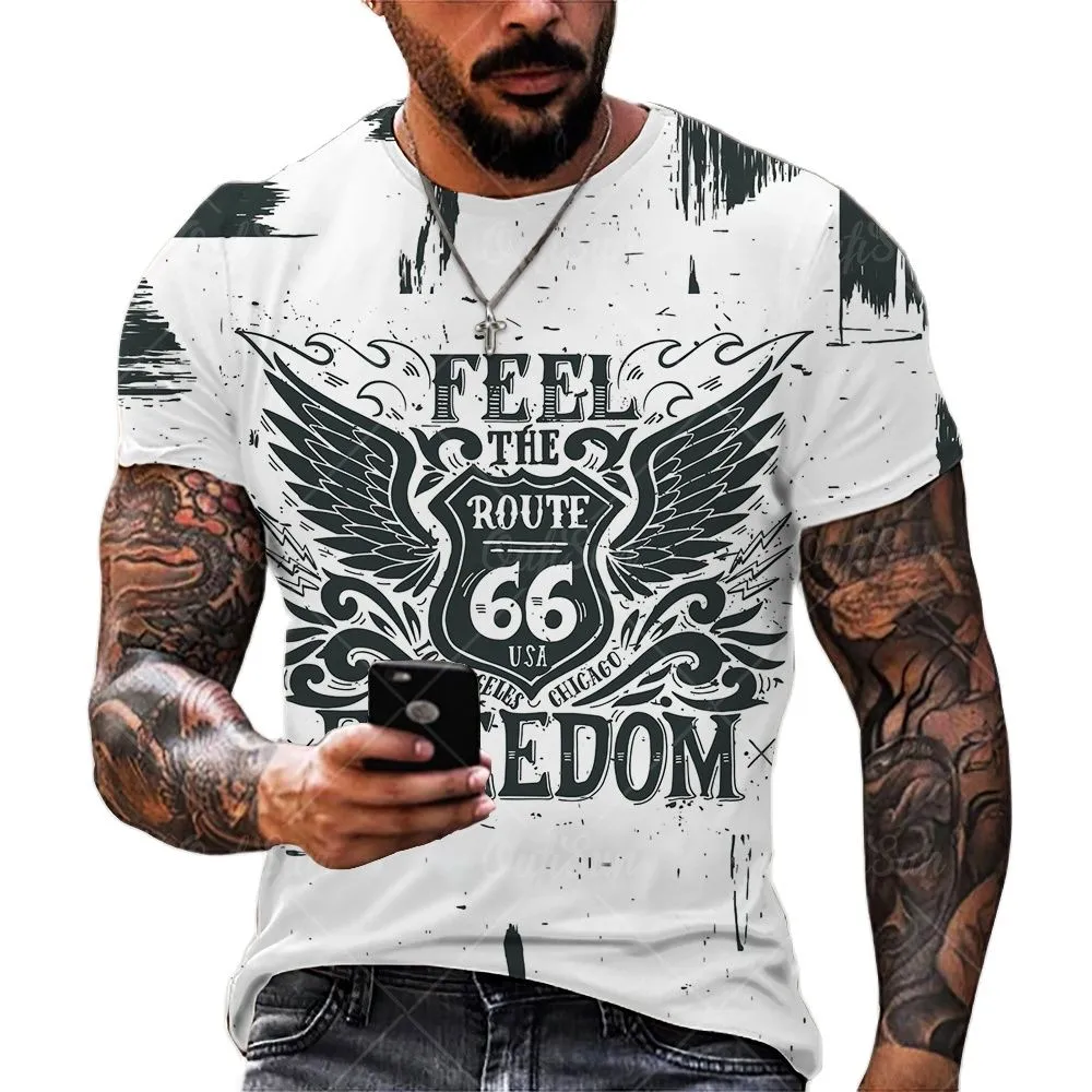 Oversized Loose Vintage S  T-shirts