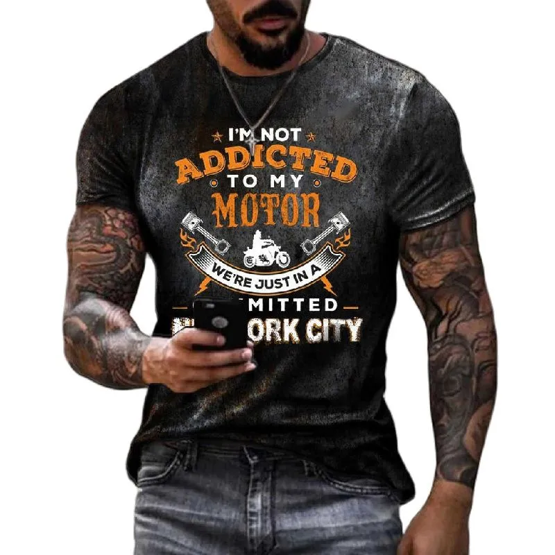 Oversized Loose Vintage S  T-shirts