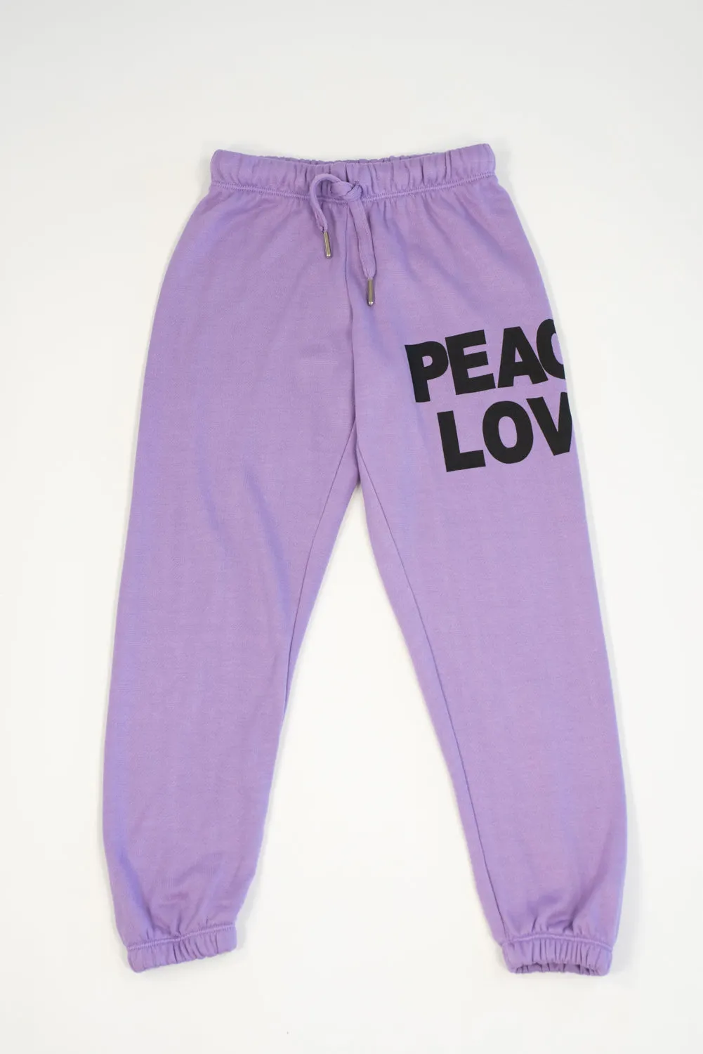 *Peace Love Lavender Sweatpant*