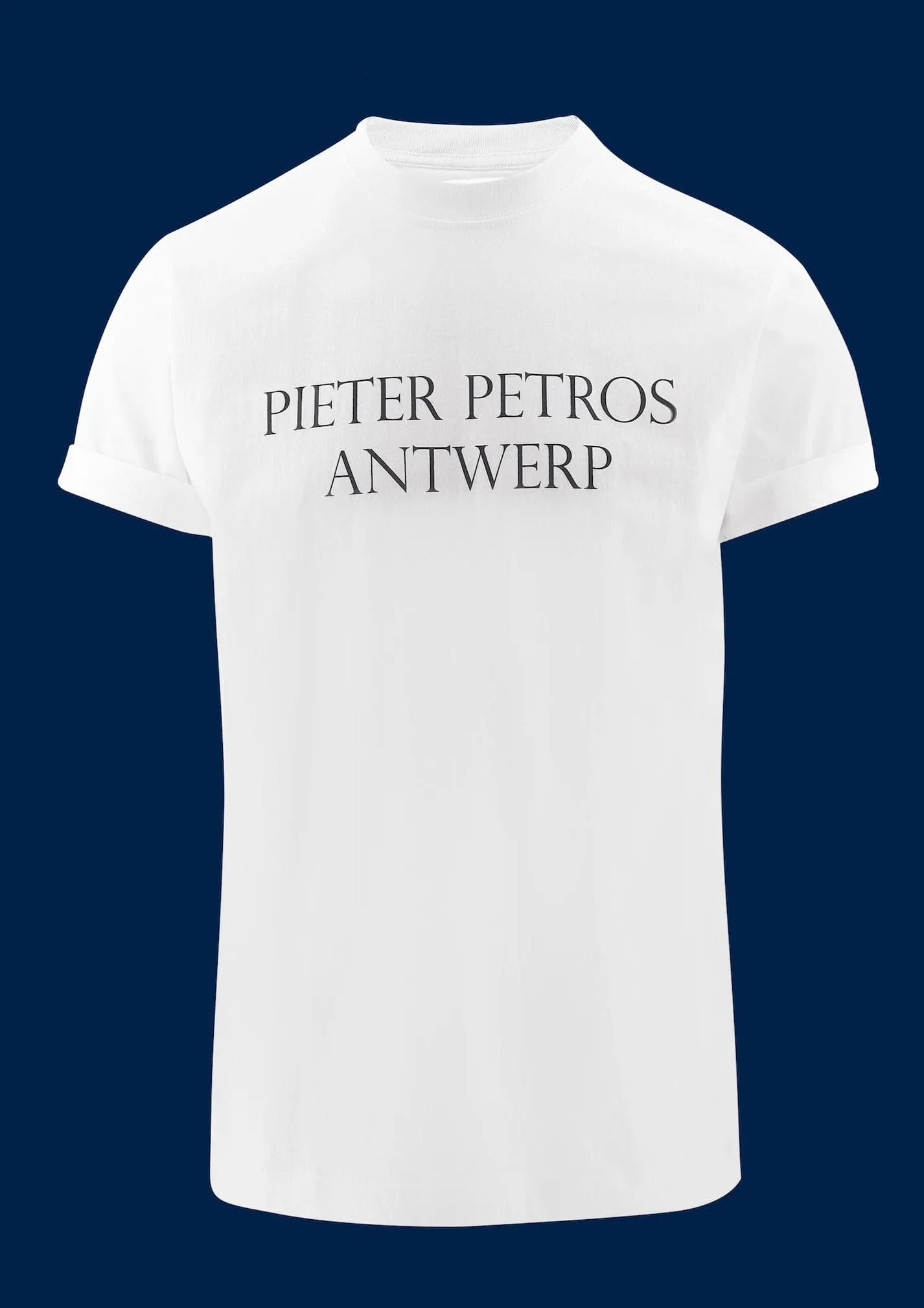 PP Tee White HER