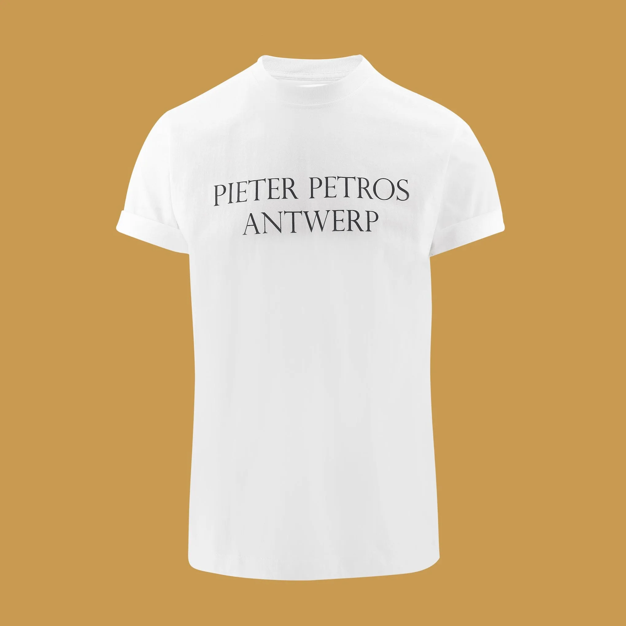 PP Tee White HER
