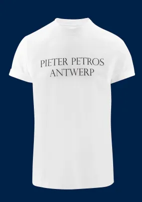 PP Tee White HER