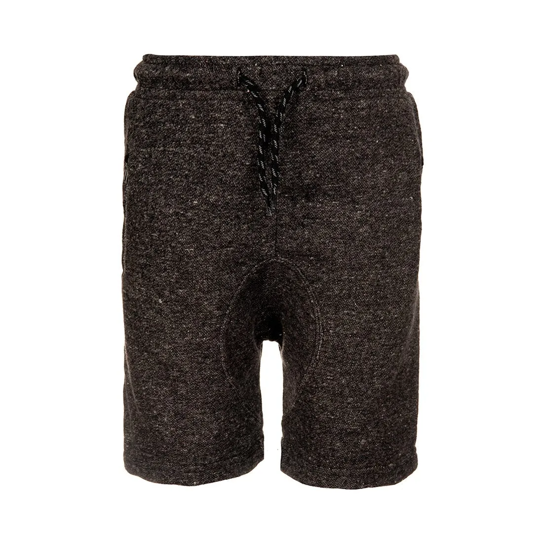 Preston Shorts In Black by Appaman