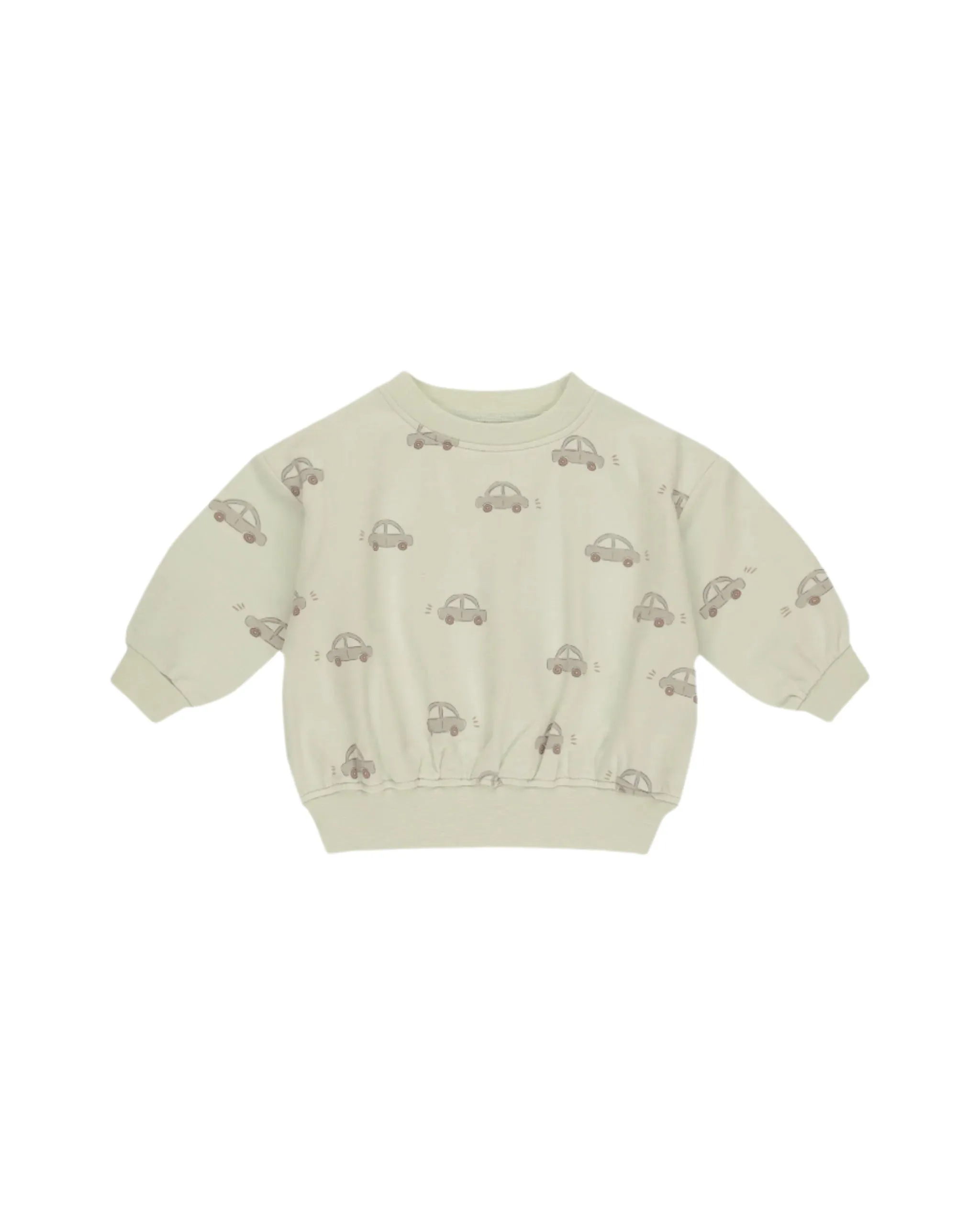 Quincy Mae infant & kids relaxed sweatshirt