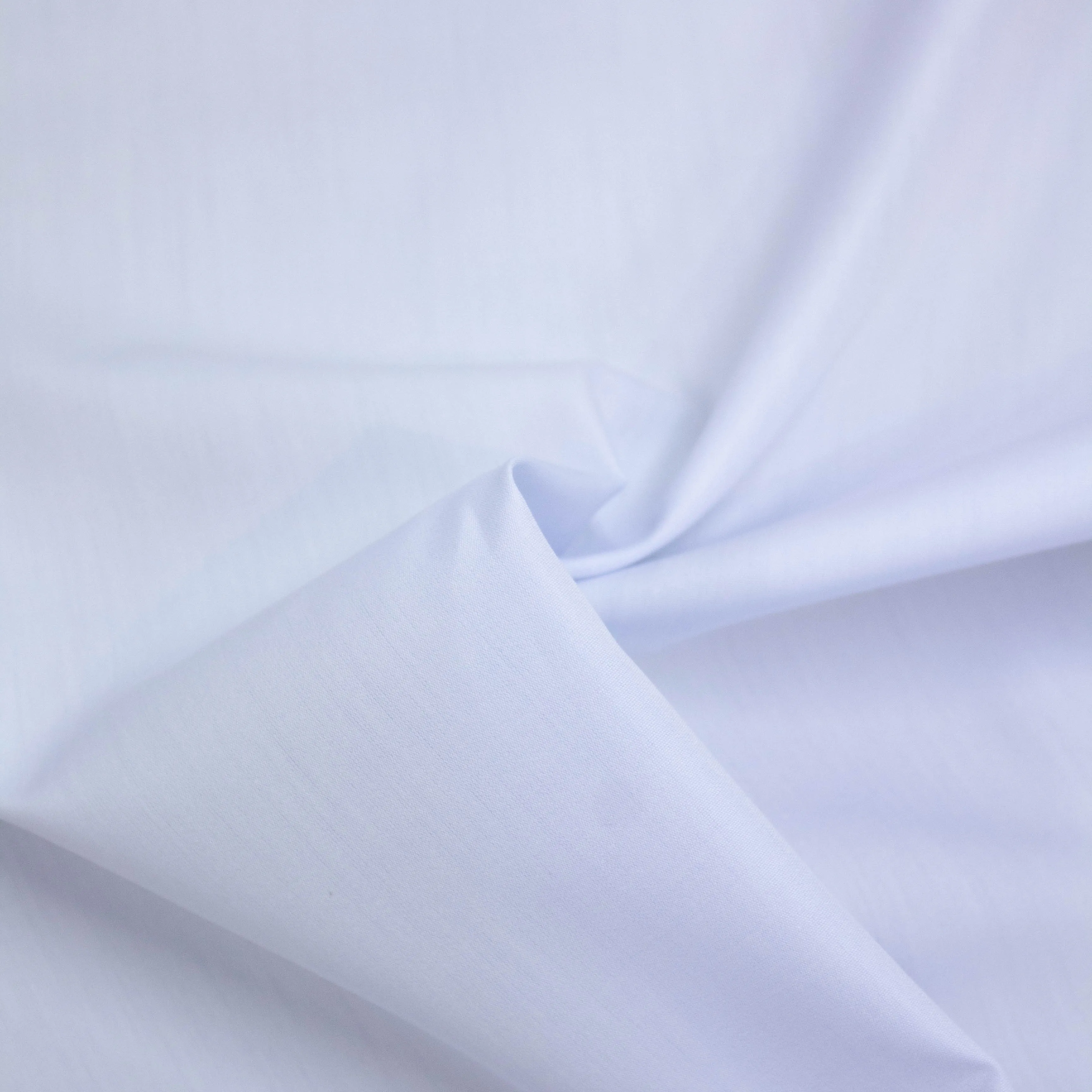 Ramon Light Blue Cotton Poplin SHOWROOM SAMPLE 34CM X 60CM