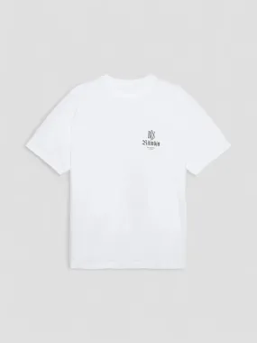 Rebirth Tee - White