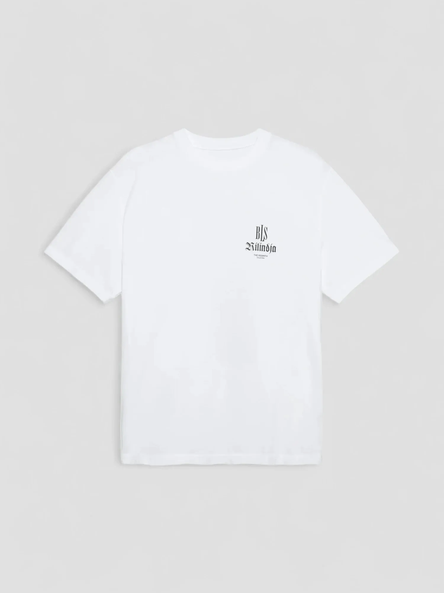 Rebirth Tee - White