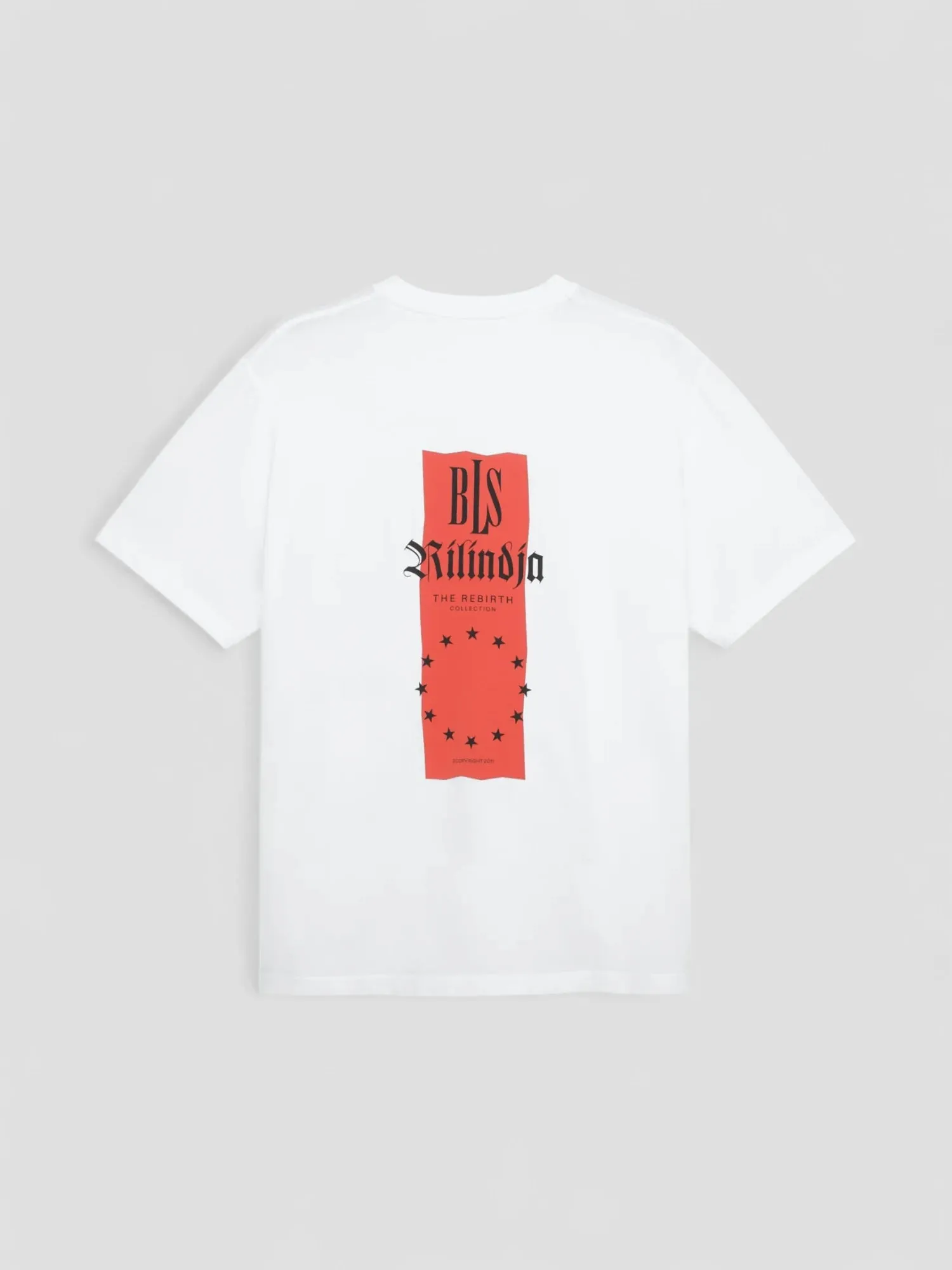 Rebirth Tee - White