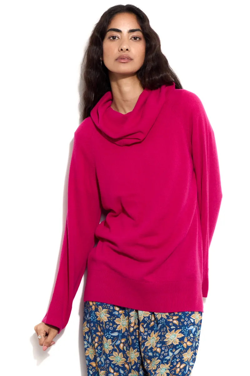 Ruhn Cashmere Jumper