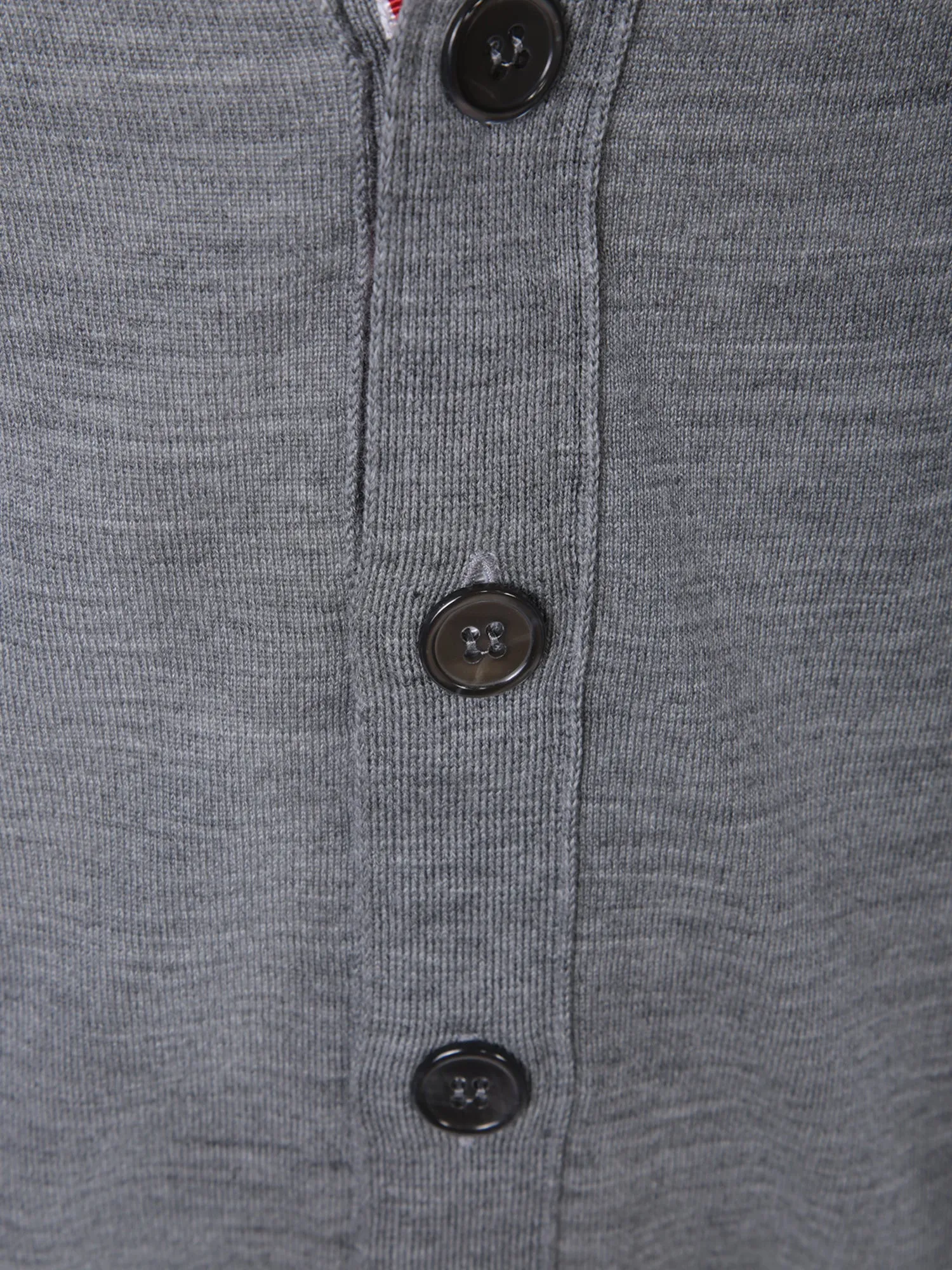 RWB stripe grey cardigan