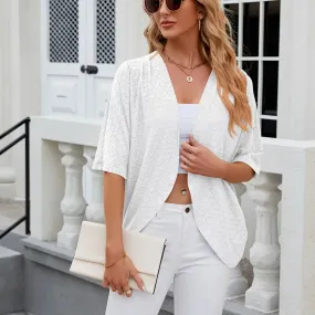Shrug Cardigan