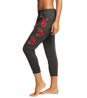 Spiritual Gangster Rose Perfect Sweatpants