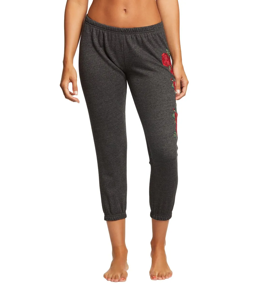 Spiritual Gangster Rose Perfect Sweatpants