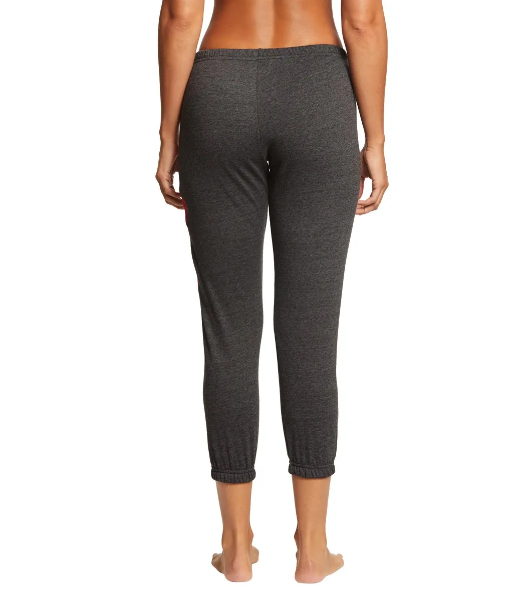 Spiritual Gangster Rose Perfect Sweatpants