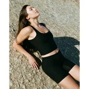 Sporty Crop Tank - Huha