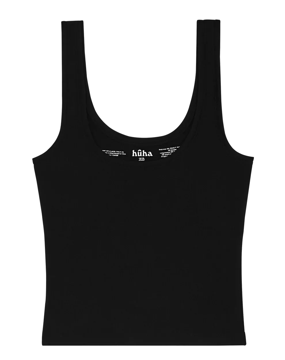 Sporty Crop Tank