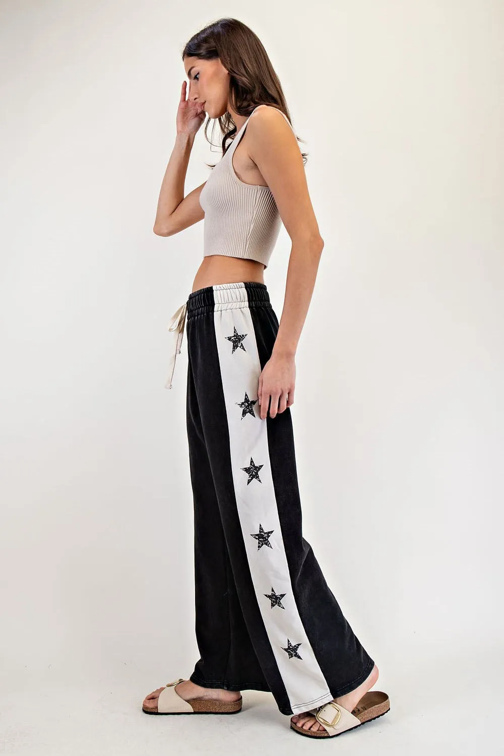 Star Sweatpants