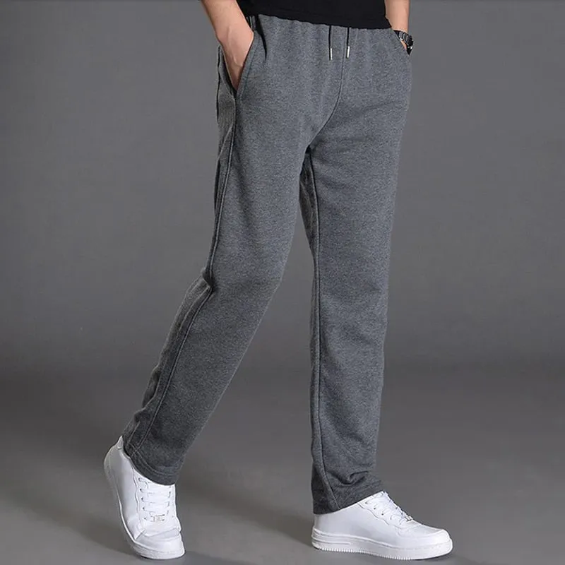 Straight Fit Sweatpants - Petrovic