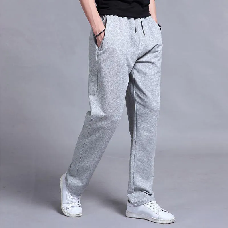 Straight Fit Sweatpants - Petrovic