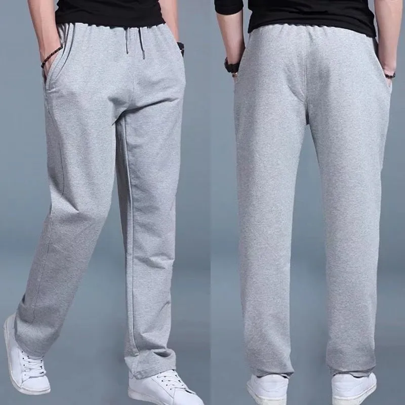 Straight Fit Sweatpants - Petrovic